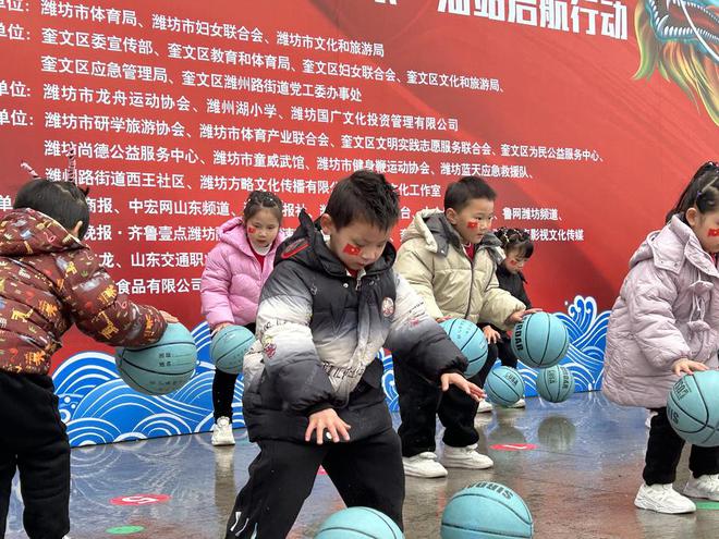 二月二“龙抬头”!潍坊鸢都湖龙舟下水仪式举行