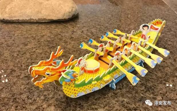 龙舟制作流程及注意事项(图1)