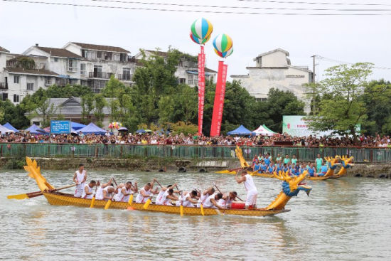 定了！2025年湘潭市端午龙舟赛开赛时间就在
