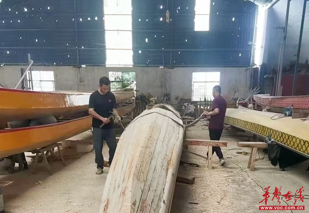 端午话非遗①一浆划千年 端午赛龙舟(图1)