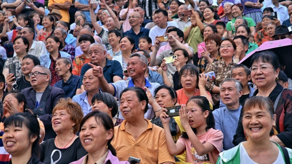 2025年中国龙舟公开赛（重庆·合川站）暨重庆市第五届龙舟公开赛鸣锣(图2)