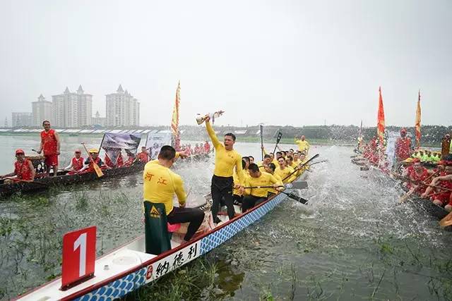 精彩！杭州近期龙舟赛汇总！