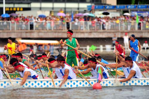 2025镇远端午：龙舟赛燃爆夏日千年传统再现辉煌
