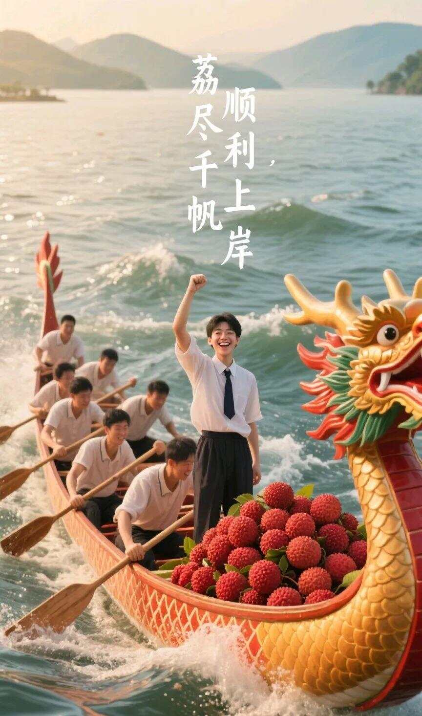 六月爱拼才会赢！南粤大地热力全开!(图11)