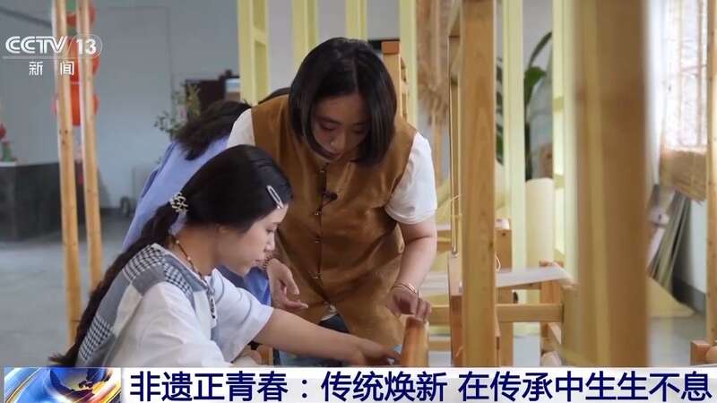 非遗技艺变身“潮品制造机” 让千年文化传承触手可及(图3)