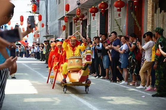 端午看龙舟｜“龙舟村镇”里解秘闽派文化-新华网(图6)