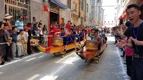 端午看龙舟｜“龙舟村镇”里解秘闽派文化-新华网(图7)