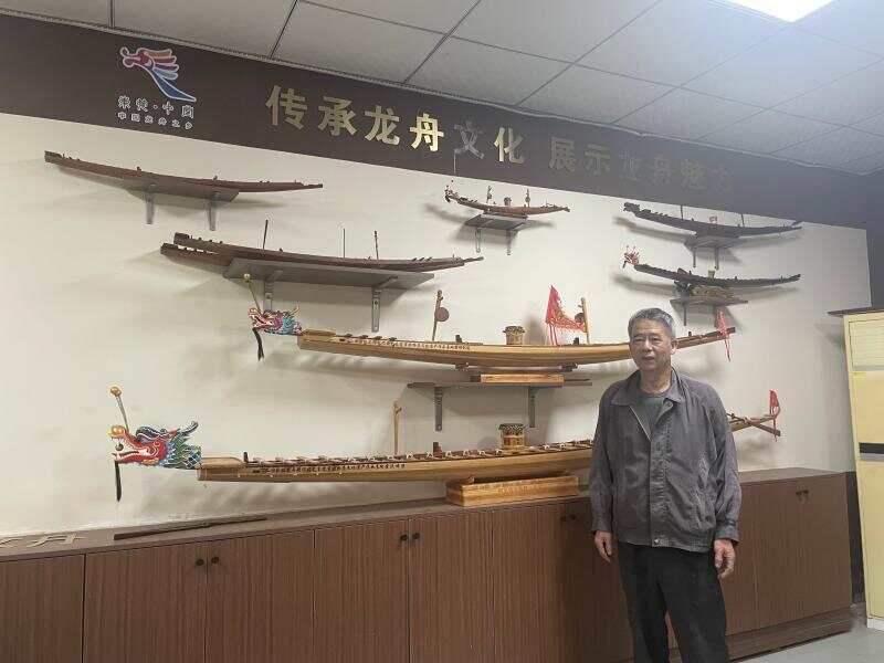 【视频】莞邑文脉丨订单蜂拥至 龙舟赶制忙：“龙舟之乡”中堂迎来造船热(图6)