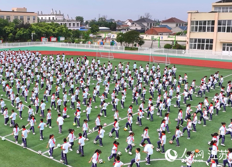 “体育之乡”南通不止足球强