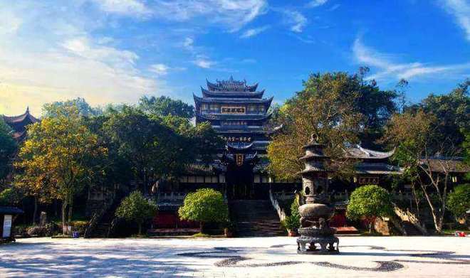 欢乐水世界、古镇拾光集……重庆潼南夏日游玩攻略来了！(图5)