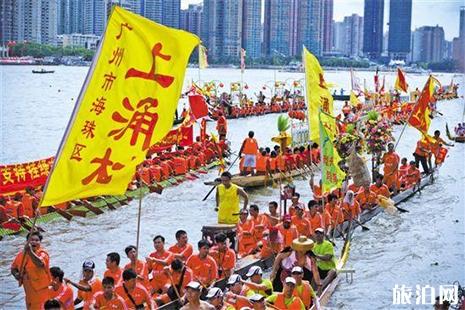 2019端午节不可错过的龙舟赛推荐