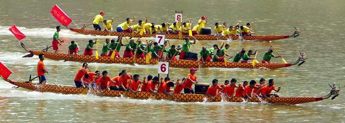 势不可挡！广西龙舟队世锦赛勇夺第二金