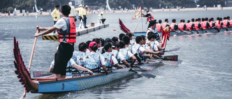 2025重庆龙舟比赛地点时间（持续更新）