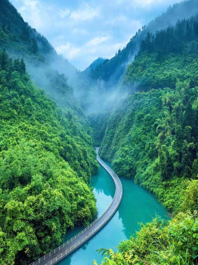 恩施旅游详细攻略恩施旅游五天四晚怎么玩路线安排(图3)