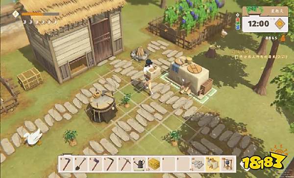 古镇闲居怎么在电脑端玩 古镇闲居PC电脑端玩法介绍2025