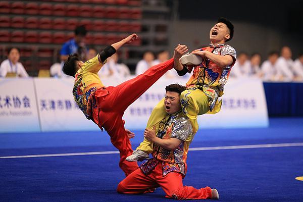 赛点 龙舟！武术！成都世运会助力“孵化”奥运项目(图3)