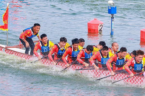 赛点 龙舟！武术！成都世运会助力“孵化”奥运项目(图2)