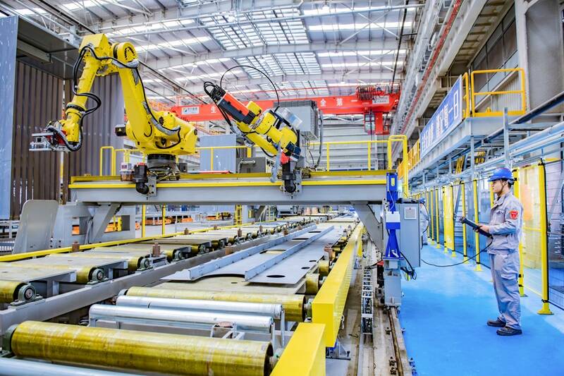 济宁：新能源船舶制造跑出内河航运绿色智能“加速度”