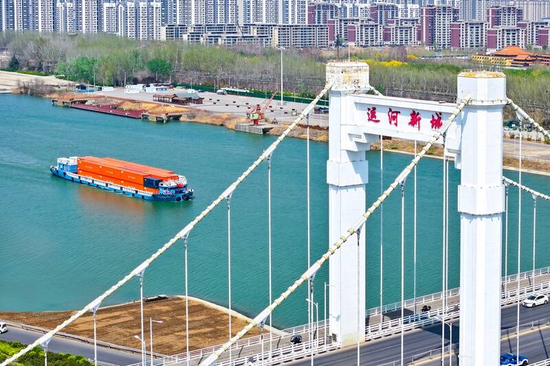 济宁：新能源船舶制造跑出内河航运绿色智能“加速度”(图3)