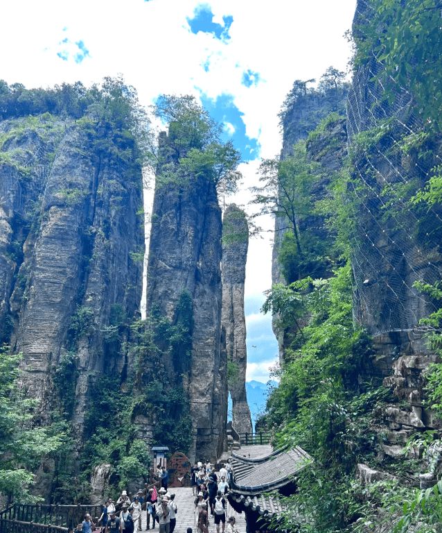 亲子游恩施旅游五天四晚攻略分享恩施五日游跟团费用多少钱？(图3)