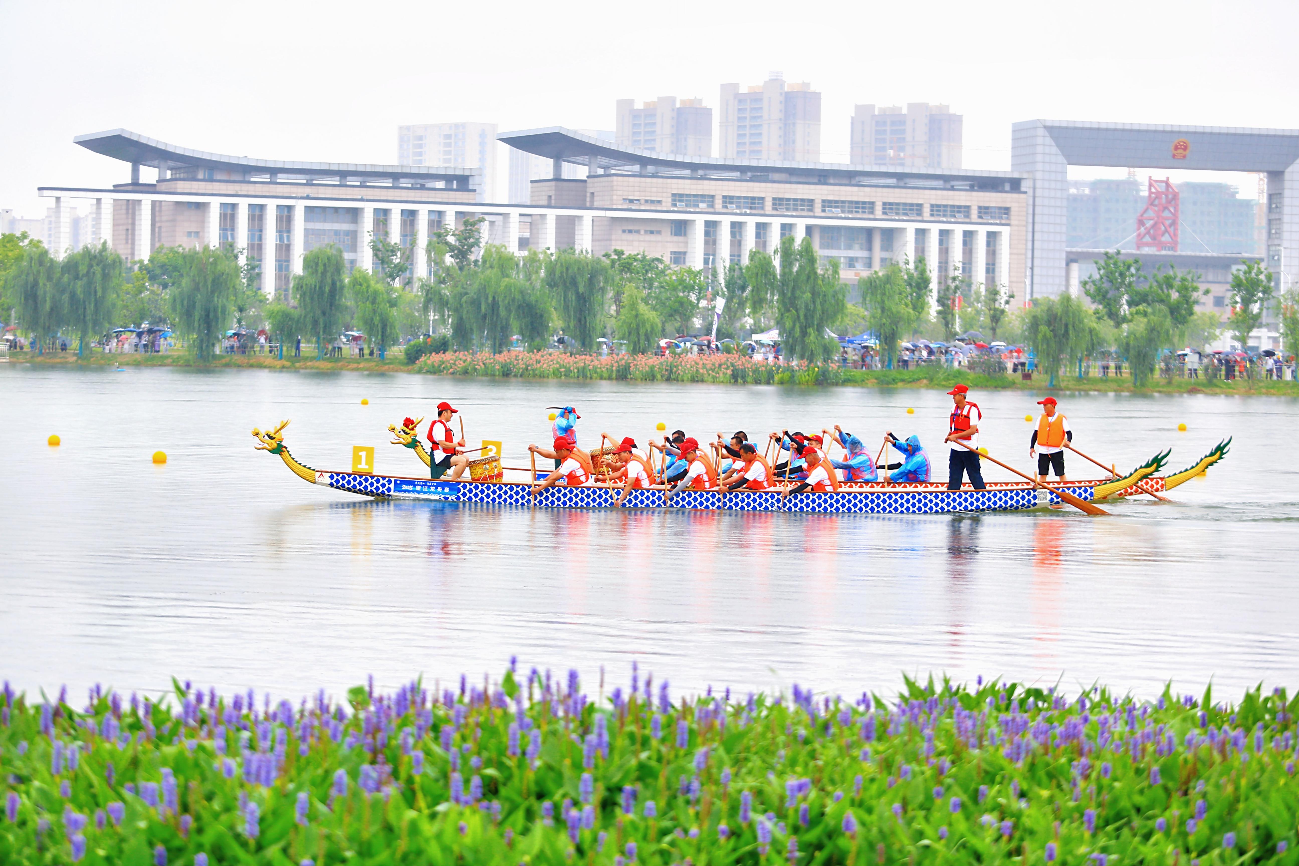文化中国行 当传统节日遇上Z世代 新式端午与“粽”不同