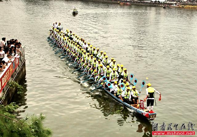千年传承！湖南益阳兰溪龙舟赛在等您来！(图5)