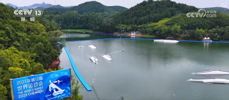 从场馆到志愿者：成都世运会各项保障工作全面到位 共赴世界体育盛会(图2)