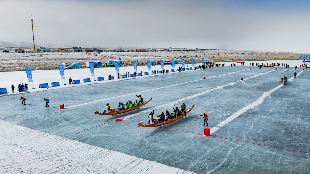 成都世运会 龙舟首战世运中华传统体育尽展“国际范儿”(图9)