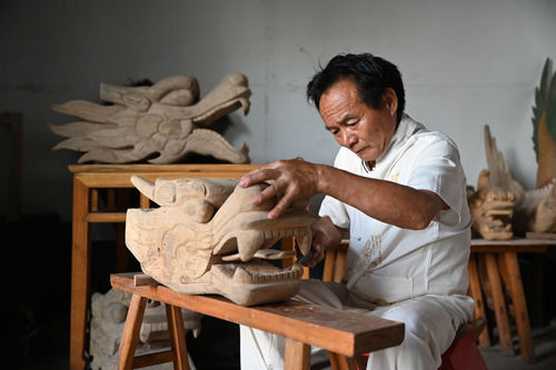 成都世运会 龙舟首战世运中华传统体育尽展“国际范儿”(图3)