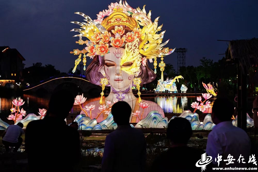 “徽动消费 购在合肥”2025年夜间经济消费季暨66购物月掀起热潮(图5)