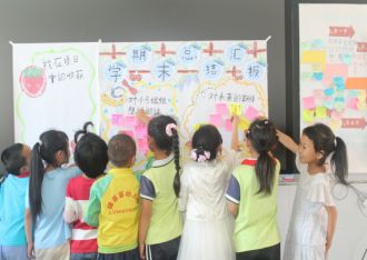 陕西宝鸡：深耕希望田野—“一路相伴”项目三维赋能山区儿童成长