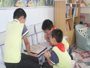 陕西宝鸡：深耕希望田野—“一路相伴”项目三维赋能山区儿童成长(图2)