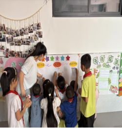 陕西宝鸡：深耕希望田野—“一路相伴”项目三维赋能山区儿童成长(图4)