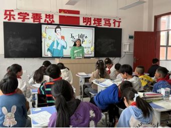 陕西宝鸡：深耕希望田野—“一路相伴”项目三维赋能山区儿童成长(图5)