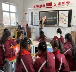 陕西宝鸡：深耕希望田野—“一路相伴”项目三维赋能山区儿童成长(图6)