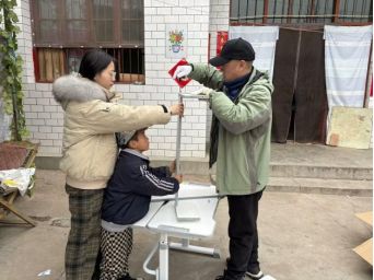 陕西宝鸡：深耕希望田野—“一路相伴”项目三维赋能山区儿童成长(图7)