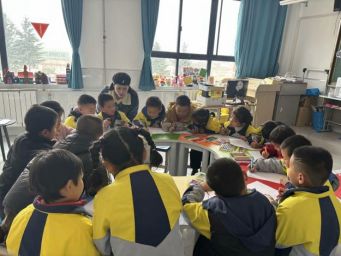 陕西宝鸡：深耕希望田野—“一路相伴”项目三维赋能山区儿童成长(图10)