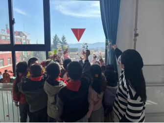 陕西宝鸡：深耕希望田野—“一路相伴”项目三维赋能山区儿童成长(图11)