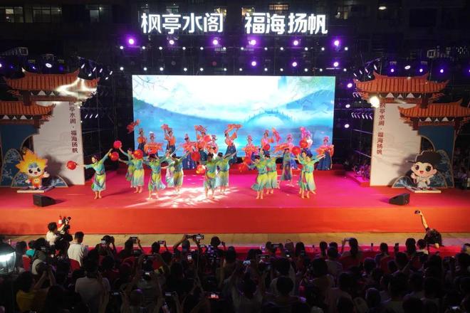 太美了！仙游这个地方比过年还热闹！你去了吗？(图2)