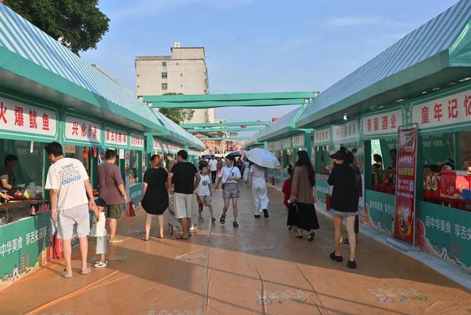 太美了！仙游这个地方比过年还热闹！你去了吗？(图3)