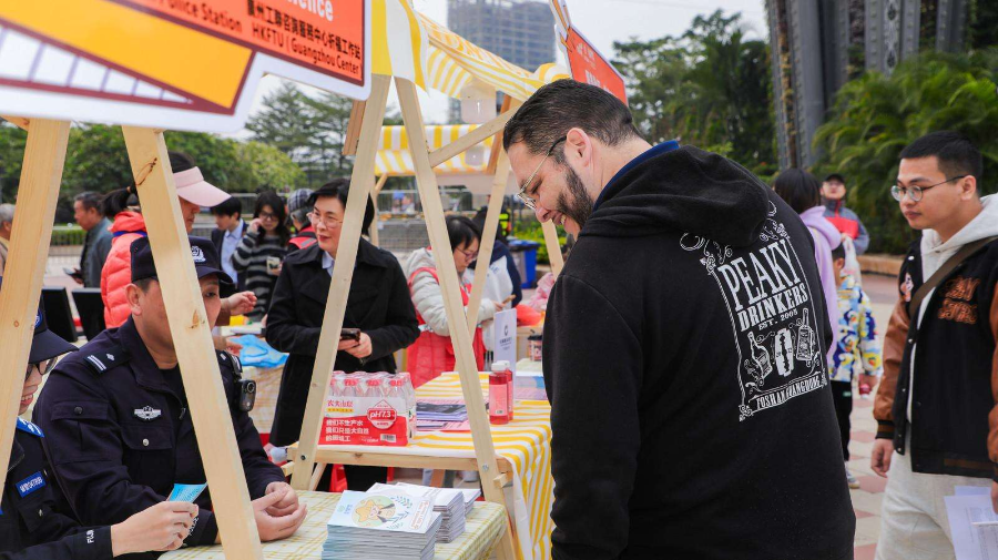 三大场景折射国际范广州打造“一刻钟便民生活圈”