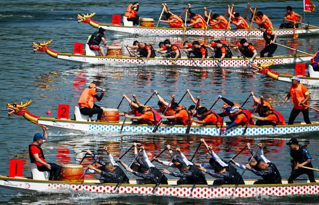 水上争锋！世运会这些项目让你体验“激流勇进”(图3)