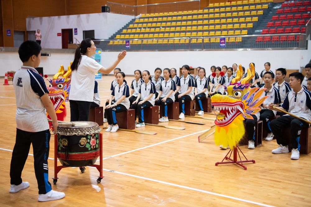 成都世运会丨龙舟首战世运中华传统体育尽展“国际范儿”(图2)