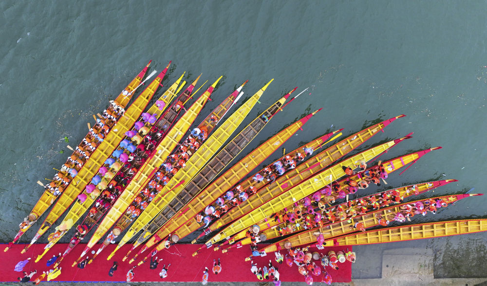 成都世运会丨龙舟首战世运中华传统体育尽展“国际范儿”(图6)