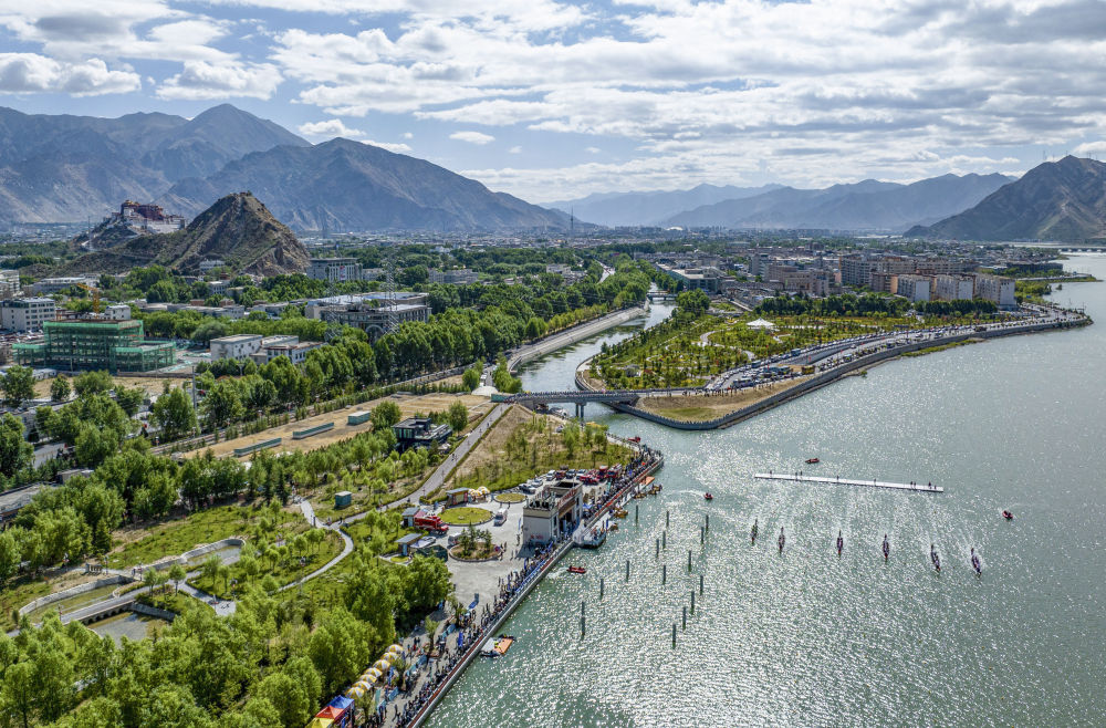 成都世运会丨龙舟首战世运中华传统体育尽展“国际范儿”(图10)