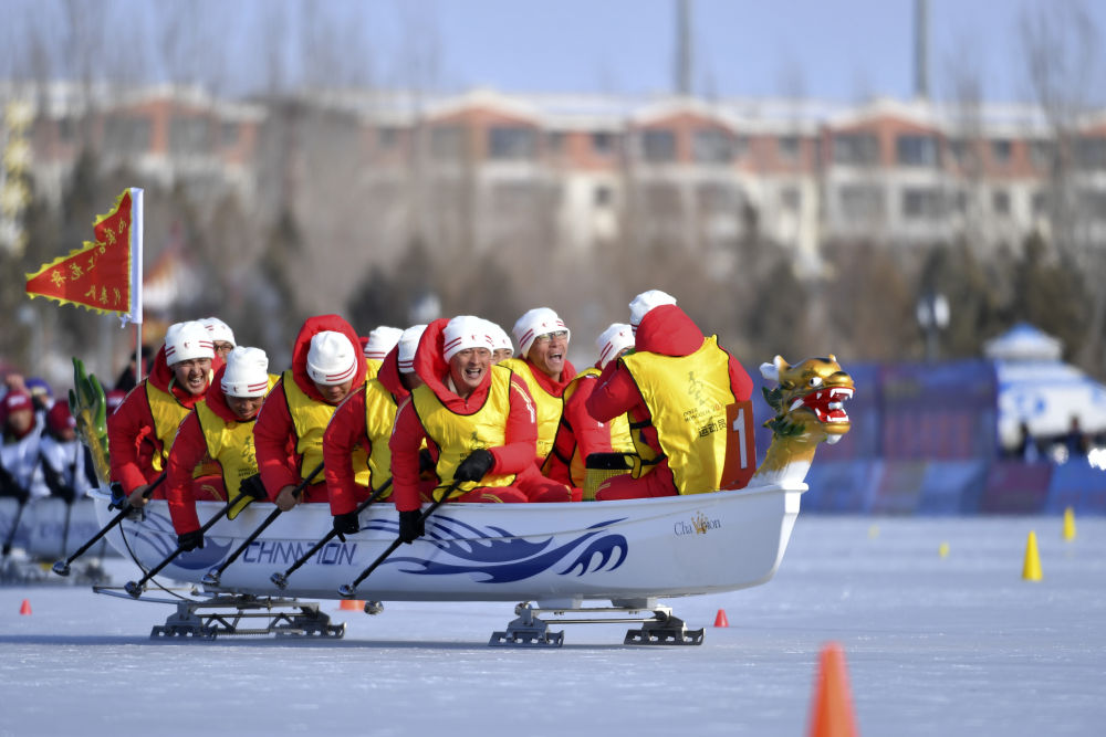 成都世运会丨龙舟首战世运中华传统体育尽展“国际范儿”(图11)