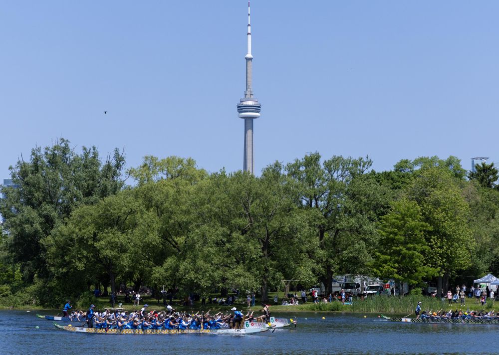 成都世运会丨龙舟首战世运中华传统体育尽展“国际范儿”(图15)