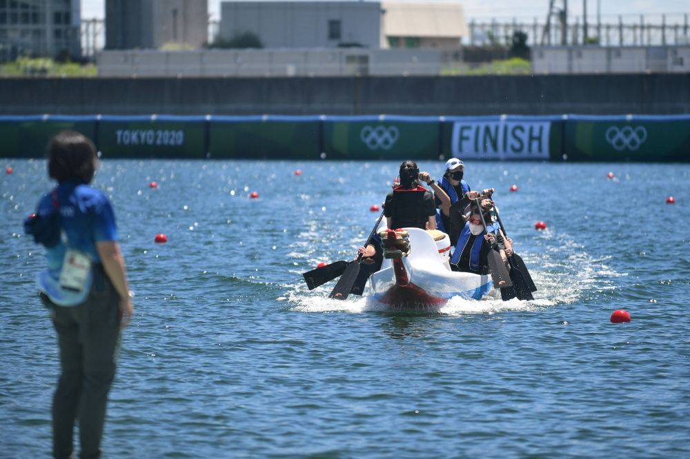 成都世运会丨龙舟首战世运中华传统体育尽展“国际范儿”(图17)