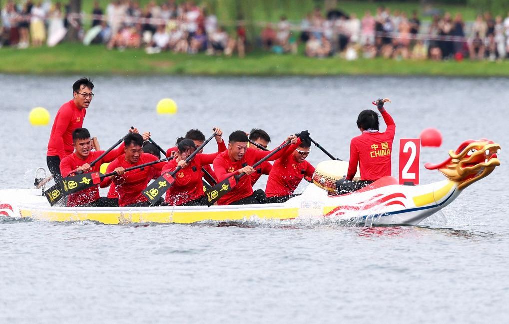 成都世运说｜首次成为正式比赛项目这两个中华传统运动正在走向世界(图6)