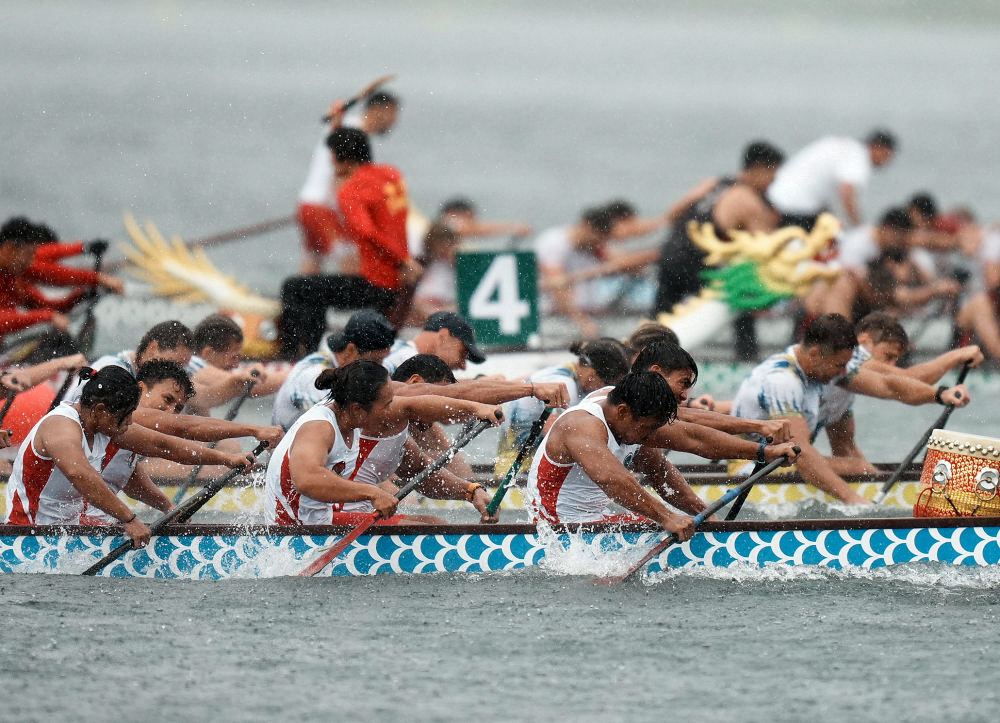 成都世运说｜首次成为正式比赛项目这两个中华传统运动正在走向世界(图7)